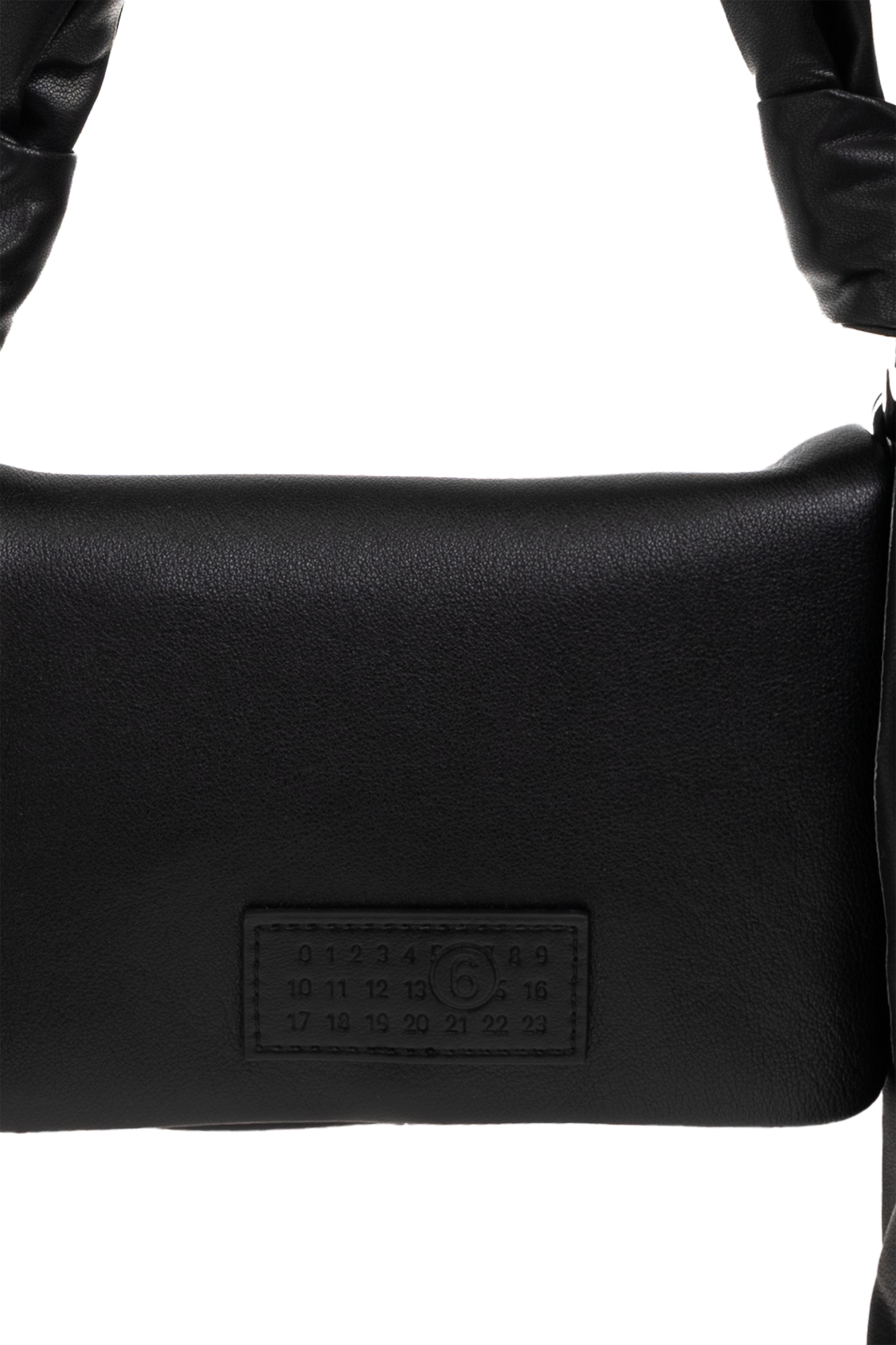 Maison Margiela ボディバッグ MM6 Maison Margiela Leather shoulder bag | Women's | Vitkac